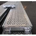 Avemi di impalcature larghe 320 mm galvanizzate per U-LEDGER